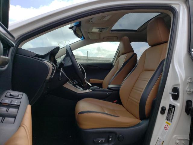 Photo 7 from auction – 2015 LEXUS NX 200T with VIN JTJBARBZ3F2045465