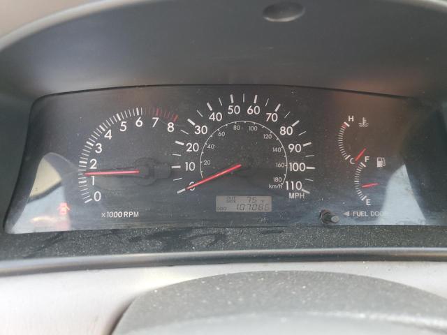 Photo 9 from auction – 2006 TOYOTA COROLLA CE with VIN 1NXBR30E66Z617556