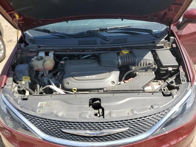 Photo 12 from auction – 2017 CHRYSLER PACIFICA T with VIN 2C4RC1DG2HR508953