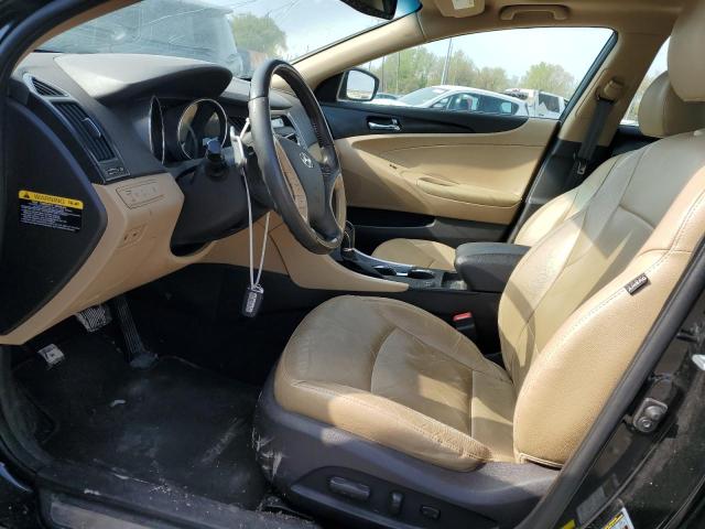 Photo 7 from auction – 2013 HYUNDAI SONATA SE with VIN 5NPEC4AB2DH602993