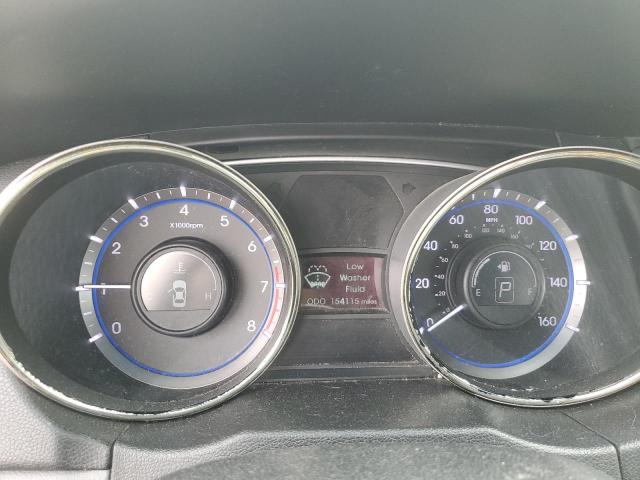 Photo 9 from auction – 2013 HYUNDAI SONATA GLS with VIN 5NPEB4AC4DH566848