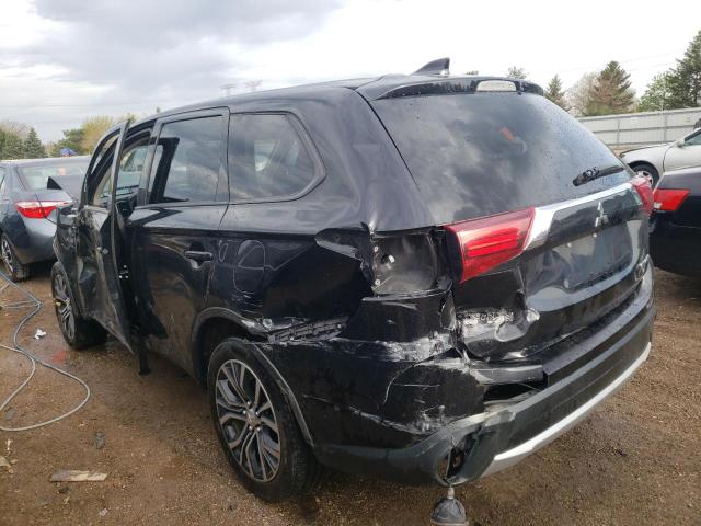 Photo 2 from auction – 2017 MITSUBISHI OUTLANDER with VIN JA4AZ2A33HZ057129