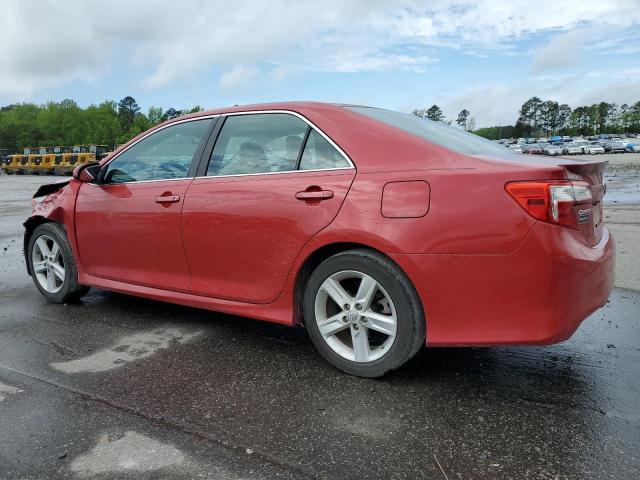 Photo 2 from auction – 2012 TOYOTA CAMRY BASE with VIN 4T1BF1FK2CU606236