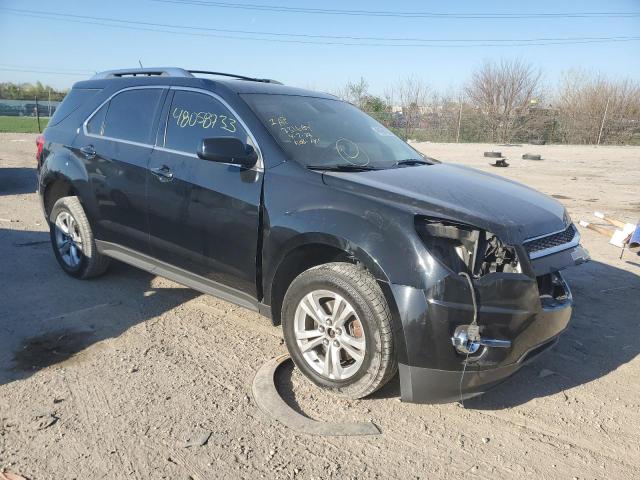 Photo 4 from auction – 2015 CHEVROLET EQUINOX LT with VIN 2GNFLFEK6F6107155