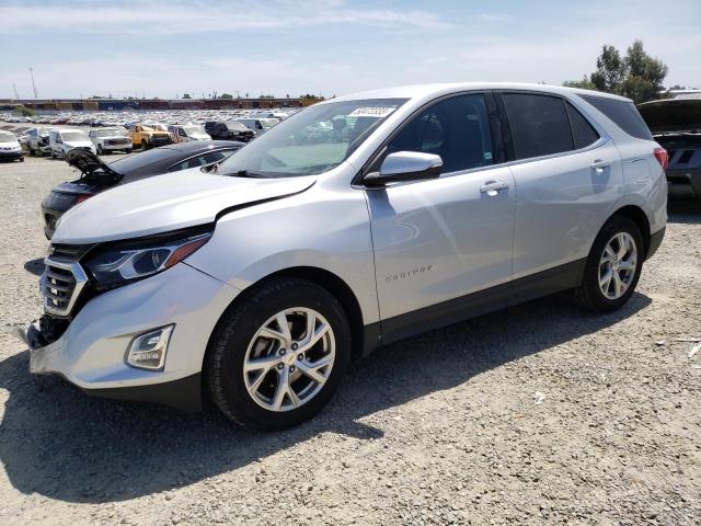 CHEVROLET EQUINOX LT 2018 with VIN 2GNAXTEX0J6170818 - Photo from auction