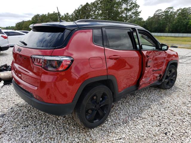 Photo 3 from auction – 2021 JEEP COMPASS LA with VIN 3C4NJCBB1MT567653