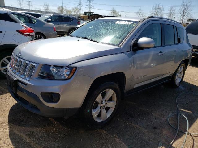 JEEP COMPASS LA 2017 with VIN 1C4NJDEB5HD204768 - Photo from auction