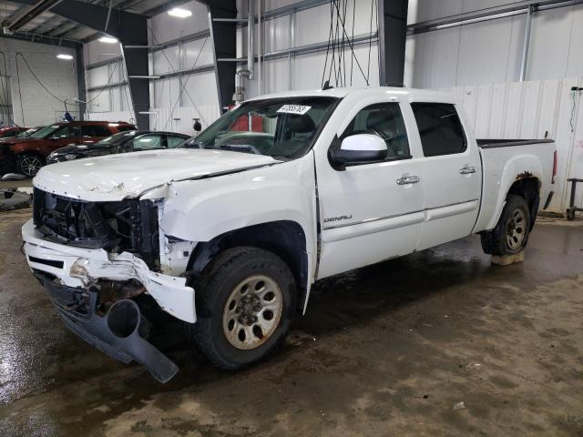 Photo 1 from auction – 2012 GMC SIERRA K15 with VIN 3GTP2XE27CG122706