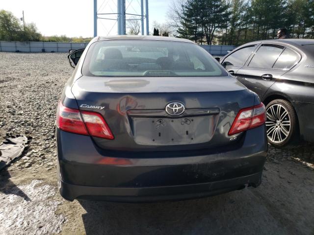 Photo 6 from auction – 2007 TOYOTA CAMRY with VIN 4T1BE46KX7U554459