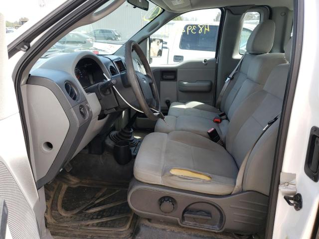 Photo 7 from auction – 2005 FORD F150 with VIN 1FTRF12245NB96481