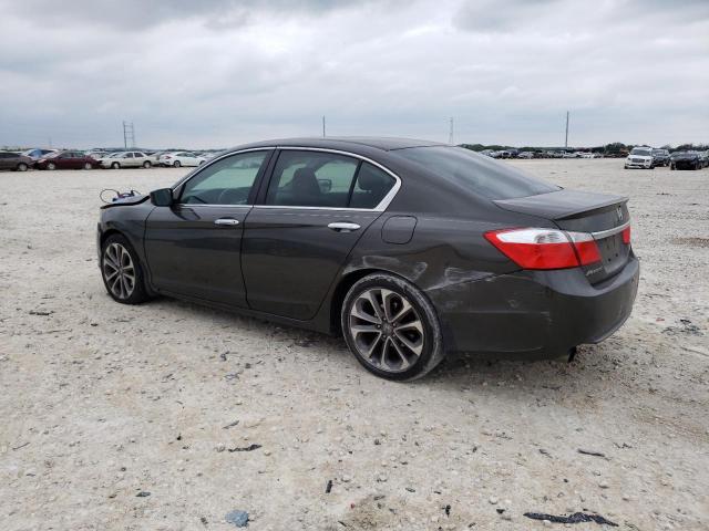 Photo 2 from auction – 2014 HONDA ACCORD SPO with VIN 1HGCR2F53EA087249