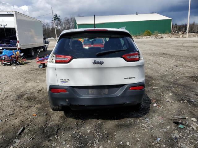 Photo 6 from auction – 2015 JEEP CHEROKEE S with VIN 1C4PJMAB5FW719656