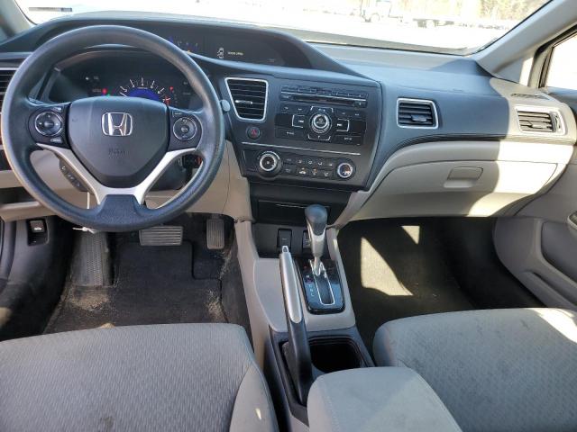 Photo 8 from auction – 2014 HONDA CIVIC LX with VIN 2HGFB2F57EH521417