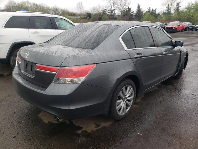 Photo 3 from auction – 2011 HONDA ACCORD EXL with VIN 1HGCP2F81BA039244