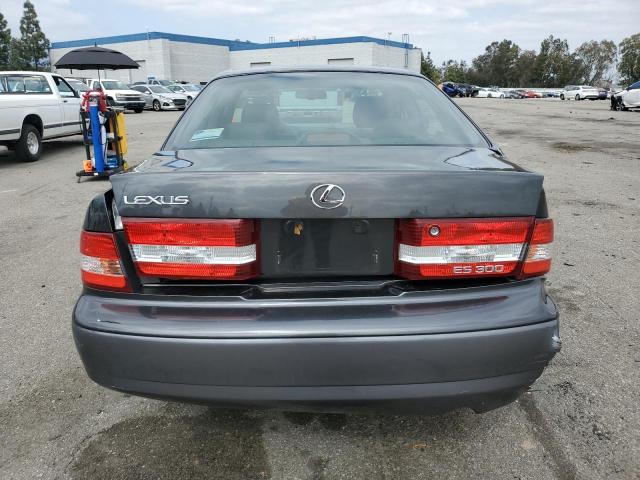 Photo 6 from auction – 2000 LEXUS ES 300 with VIN JT8BF28G7Y5097246