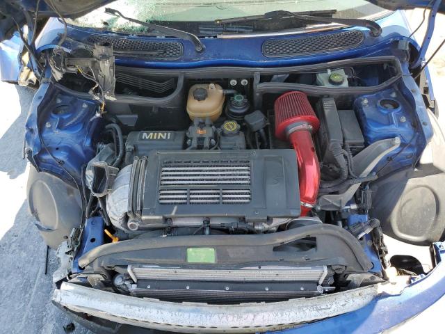 Photo 11 from auction – 2005 MINI COOPER S with VIN WMWRE33445TD92981