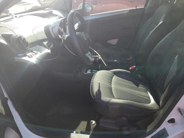 Photo 7 from auction – 2014 CHEVROLET SPARK 1LT with VIN KL8CD6S9XEC551101