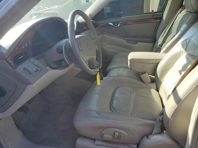 Photo 7 from auction – 2004 CADILLAC DEVILLE with VIN 1G6KD54Y34U224729