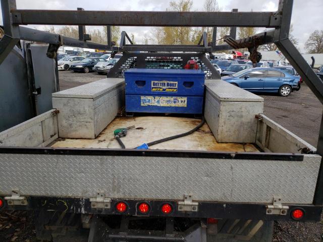 Photo 10 from auction – 2007 CHEVROLET SILVERADO with VIN 1GBJC34D47E145490