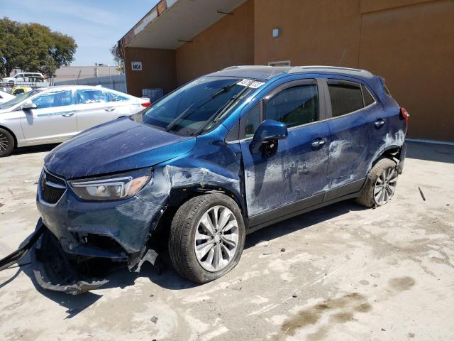 BUICK ENCORE PRE 2020 with VIN KL4CJASB6LB006368 - Photo from auction