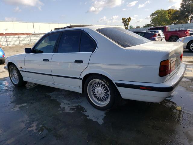 Photo 2 from auction – 1995 BMW 525 I AUTO with VIN WBAHD6323SGK56471