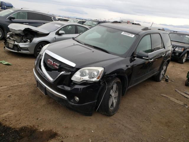 GMC ACADIA SLT 2012 with VIN 1GKKVRED3CJ174674 - Photo from auction