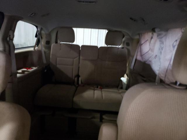 Photo 10 from auction – 2016 DODGE GRAND CARA with VIN 2C4RDGCG6GR273344