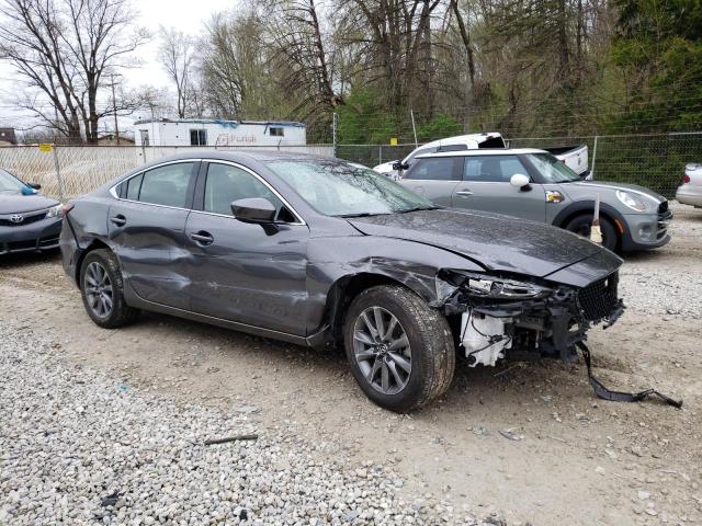 Photo 4 from auction – 2021 MAZDA 6 SPORT with VIN JM1GL1UM0M1619447