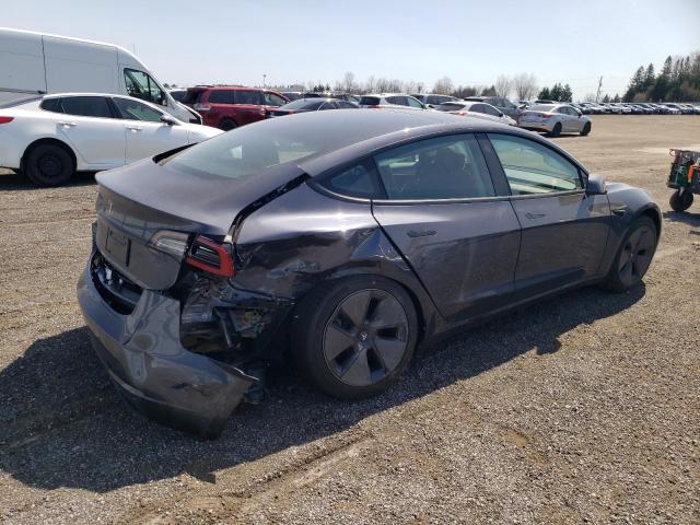 Photo 3 from auction – 2023 TESLA MODEL 3 with VIN 5YJ3E1EA5PF502004