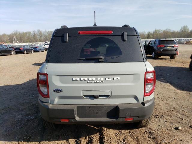 Photo 6 from auction – 2022 FORD BRONCO SPO with VIN 3FMCR9D93NRD44151