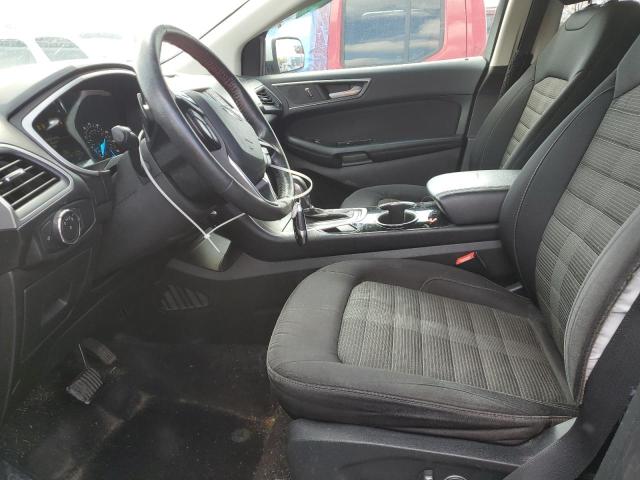 Photo 7 from auction – 2017 FORD EDGE with VIN 2FMPK4J96HBB61181