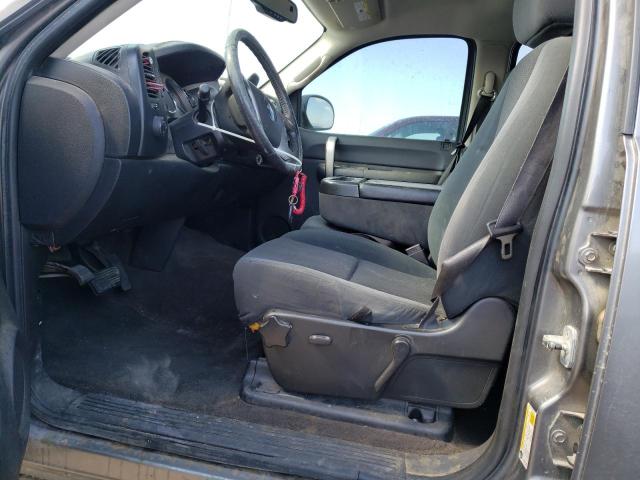 Photo 7 from auction – 2007 CHEVROLET SILVERADO with VIN 3GCEC13C37G527402