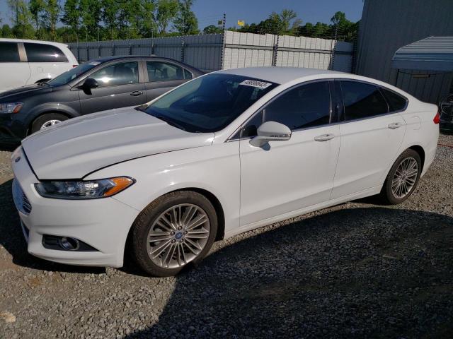 FORD FUSION SE 2013 with VIN 3FA6P0H91DR248522 - Photo from auction
