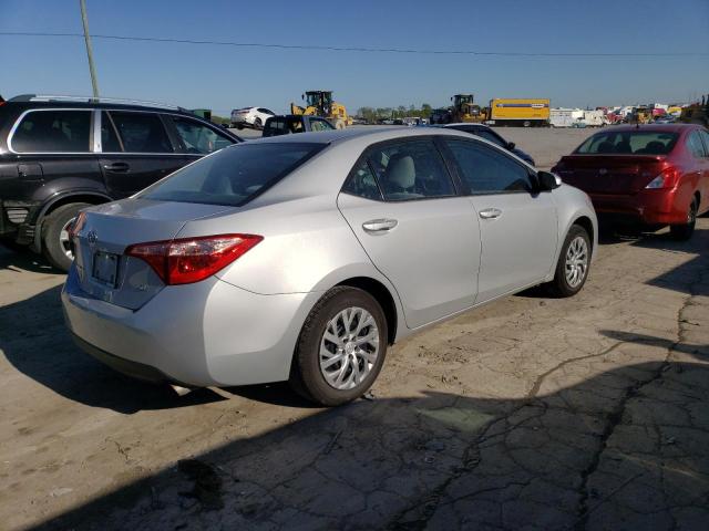 Photo 3 from auction – 2019 TOYOTA COROLLA L with VIN 2T1BURHE7KC212808