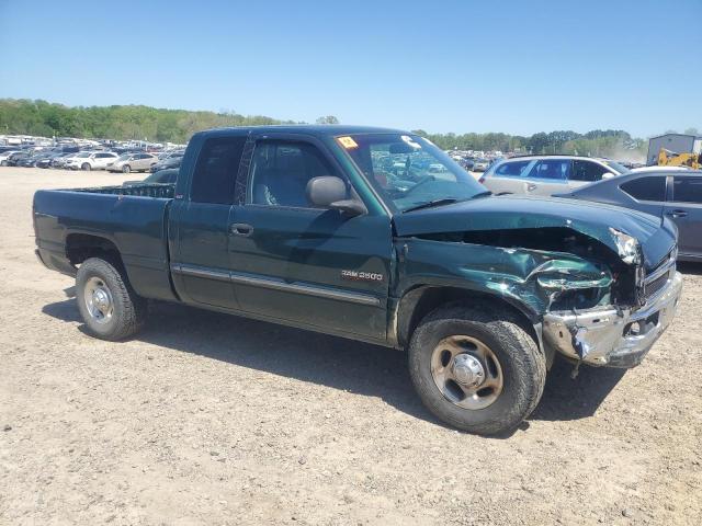 Photo 4 from auction – 2000 DODGE RAM 2500 with VIN 1B7KC2363YJ126676