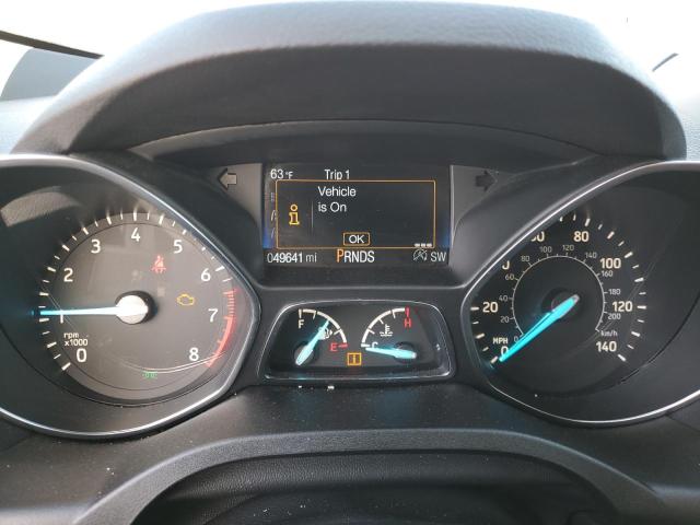 Photo 9 from auction – 2018 FORD ESCAPE SE with VIN 1FMCU9GD4JUB25894