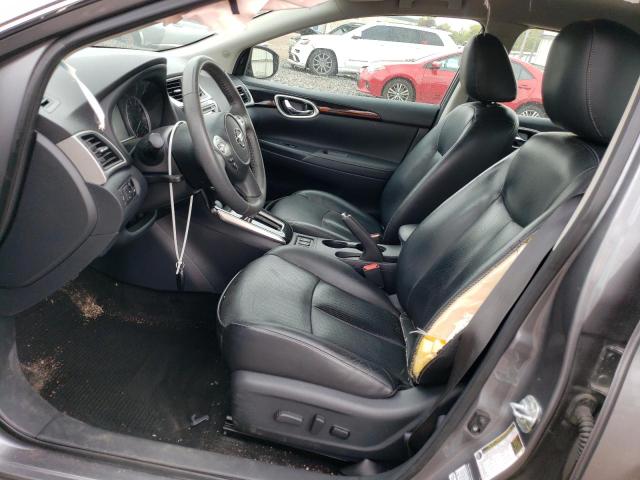 Photo 7 from auction – 2016 NISSAN SENTRA S with VIN 3N1AB7AP1GY211035