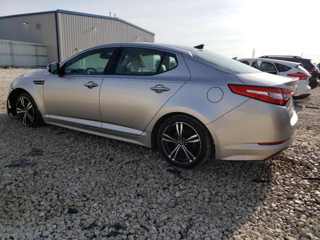 Photo 2 from auction – 2012 KIA OPTIMA HYB with VIN KNAGM4AD2C5022520