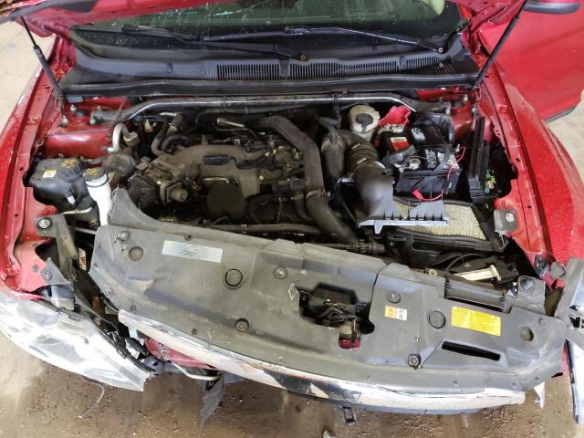 Photo 11 from auction – 2011 FORD TAURUS SHO with VIN 1FAHP2KT9BG112474