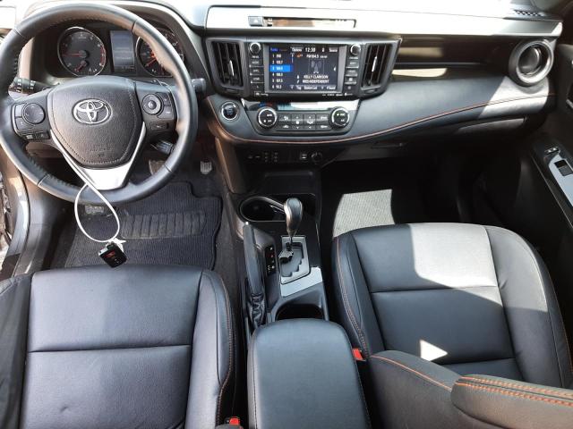 Photo 8 from auction – 2018 TOYOTA RAV4 SE with VIN 2T3JFREV2JW766482