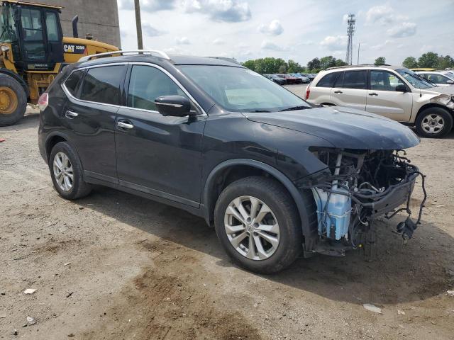 Photo 4 from auction – 2015 NISSAN ROGUE S with VIN 5N1AT2MK6FC856697