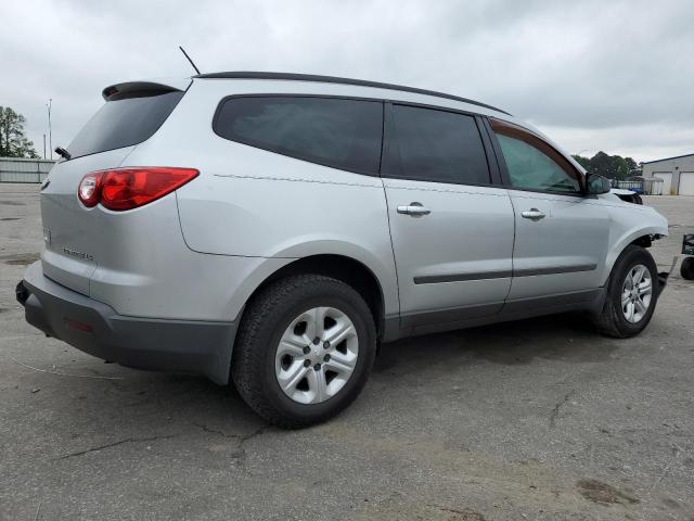Photo 3 from auction – 2012 CHEVROLET TRAVERSE L with VIN 1GNKRFED1CJ387113