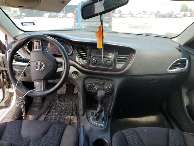 Photo 8 from auction – 2015 DODGE DART SE with VIN 1C3CDFAA6FD131788