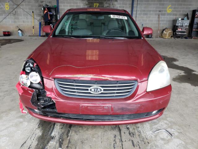 صورة رقم 5 من المزاد - 2008 KIA OPTIMA LX مع VIN KNAGE123485226633