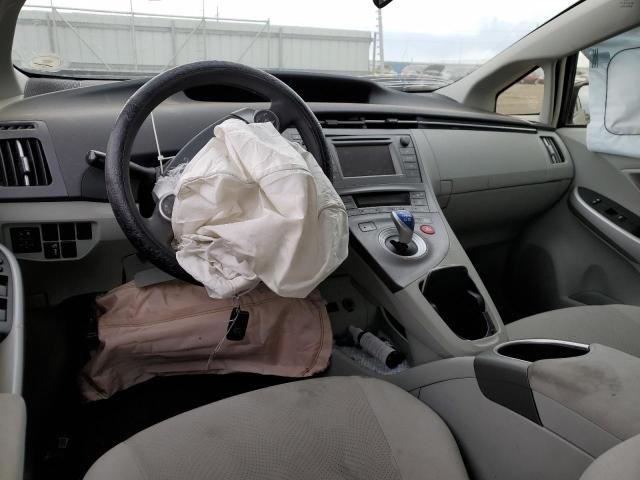 Photo 8 from auction – 2014 TOYOTA PRIUS with VIN JTDKN3DU1E0370809