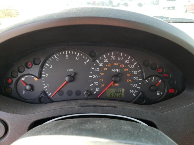 Photo 9 from auction – 2007 FORD FOCUS ZX4 with VIN 1FAHP34N07W262880