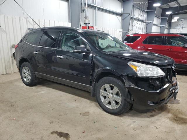 Photo 4 from auction – 2011 CHEVROLET TRAVERSE L with VIN 1GNKRGED0BJ197131