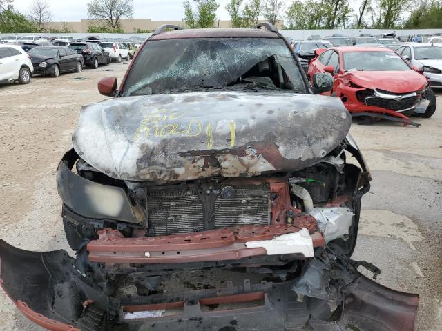 Photo 5 from auction – 2011 SUBARU FORESTER L with VIN JF2SHBEC2BH733608