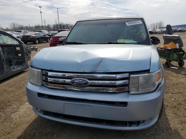 Photo 5 from auction – 2009 FORD FLEX SE with VIN 2FMDK51C99BA45950