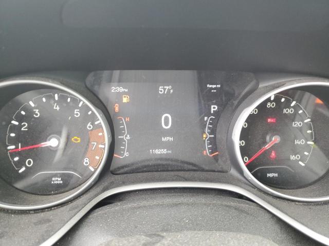 Photo 9 from auction – 2017 JEEP COMPASS LA with VIN 3C4NJDBBXHT627733